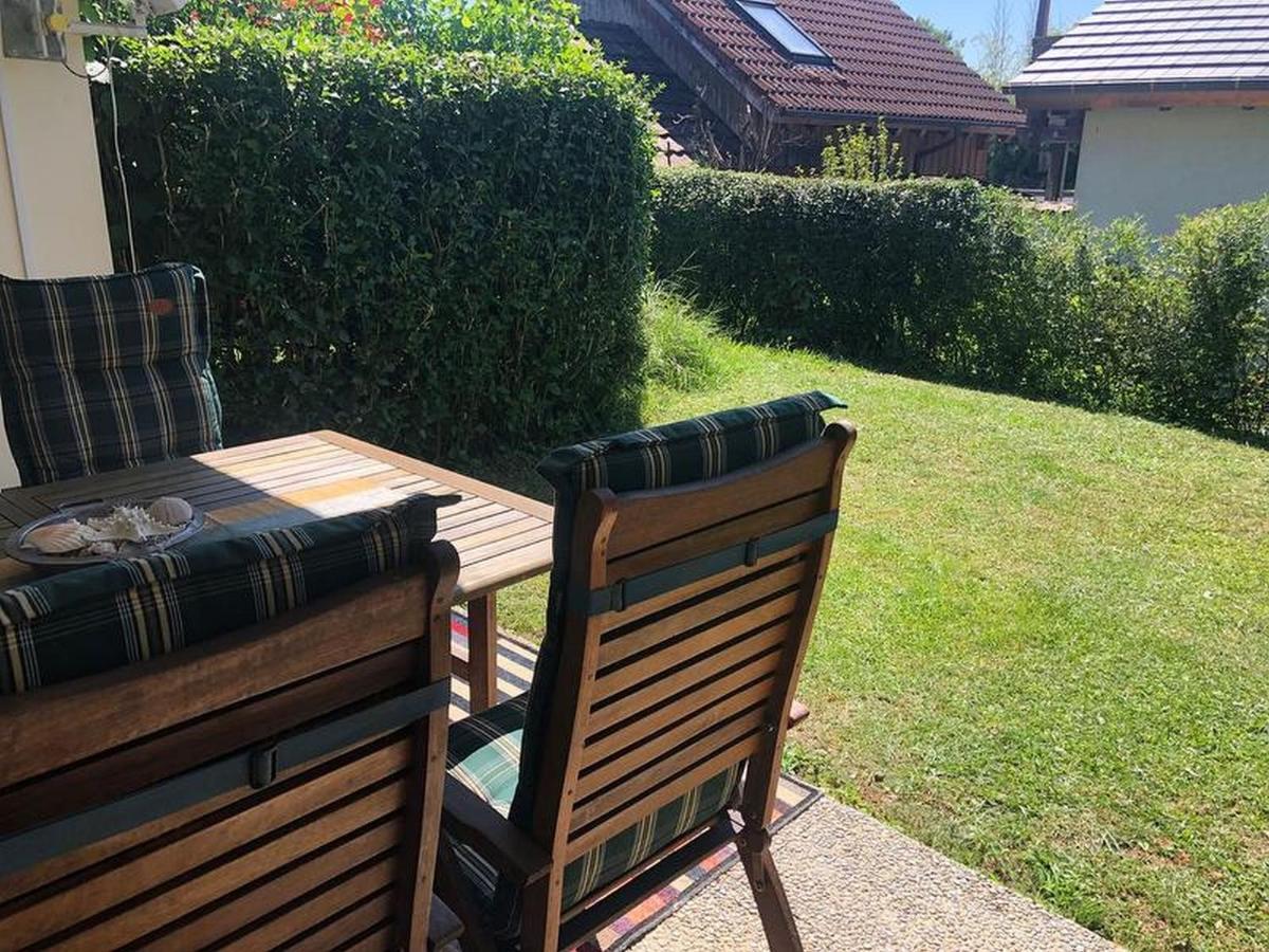 Ferienwohnung Betty Gaienhofen  Eksteriør billede